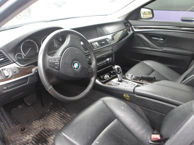 D21 - 2013 BMW 535I X-Drive