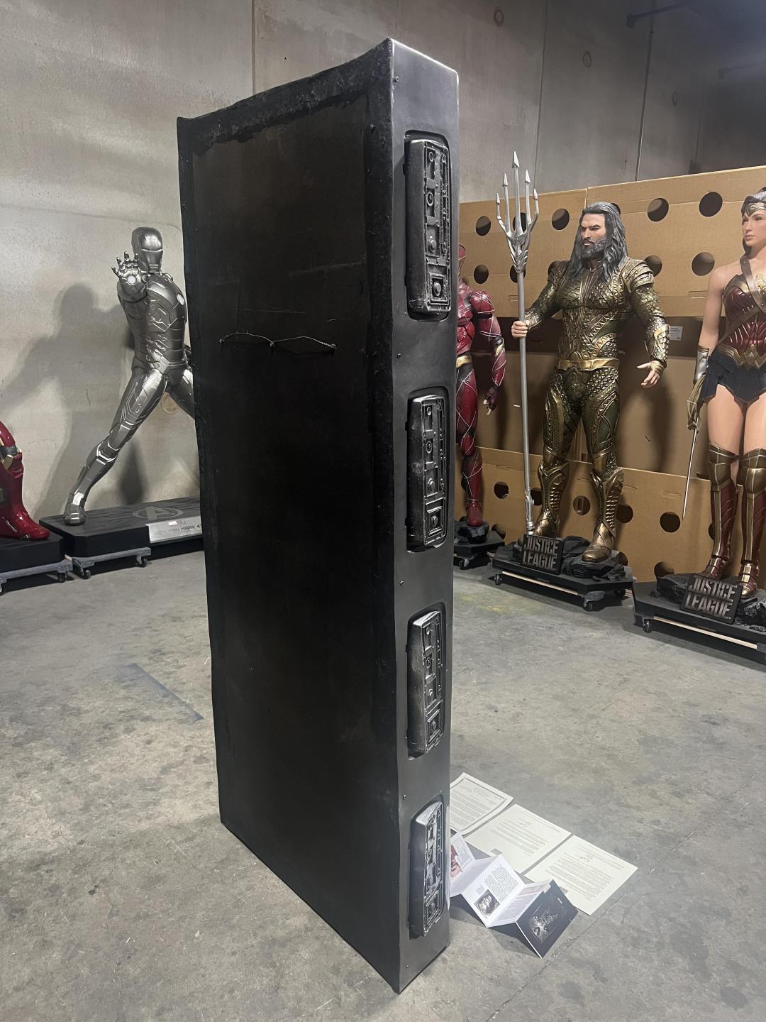 Life Size Han Solo in Carbonite Illusive Concepts
