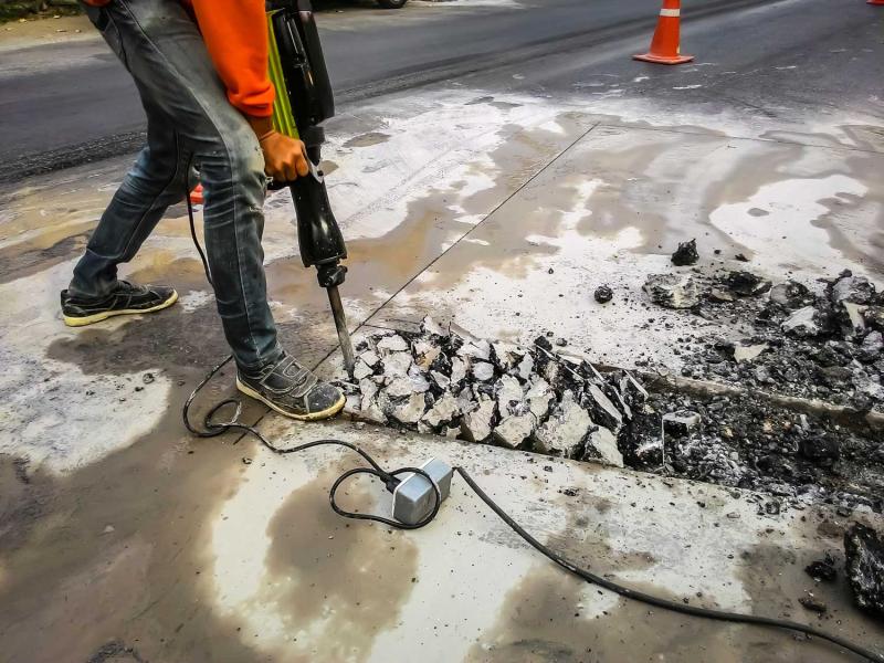 Concrete Repair