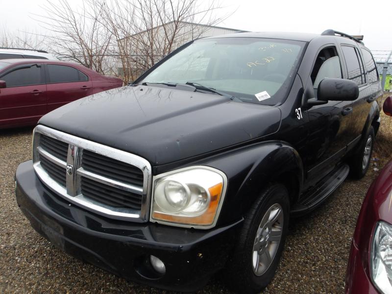 AC22- 2004 DODGE DURANGO SLT