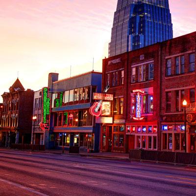Christmas in Nashville