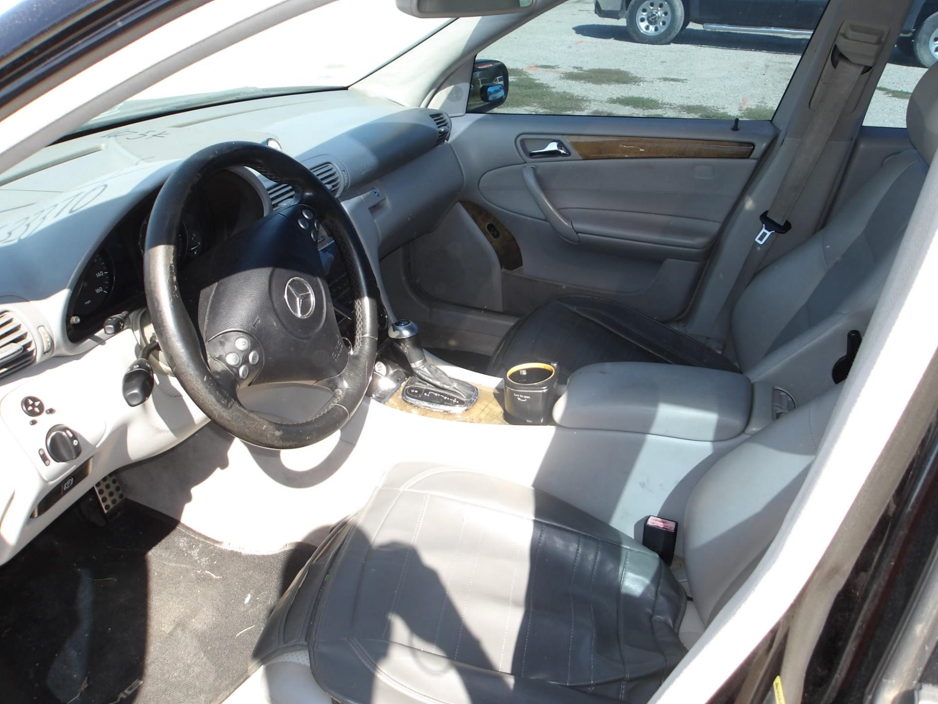 D30- 2007 MERCEDES-BENZ C230