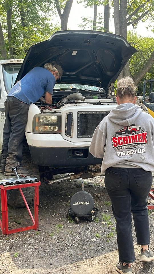 Your Hometown Auto & Towing Experts