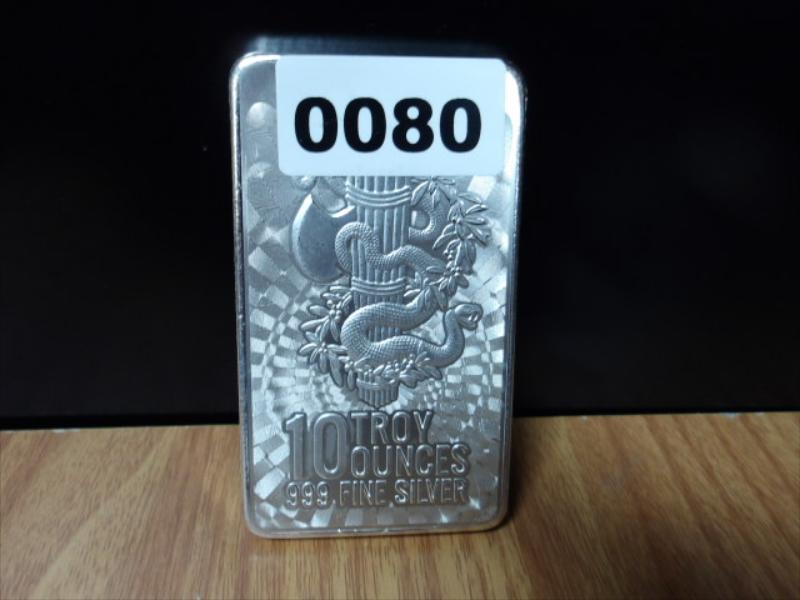 ISP Seized Personal Property April 18th @1pm