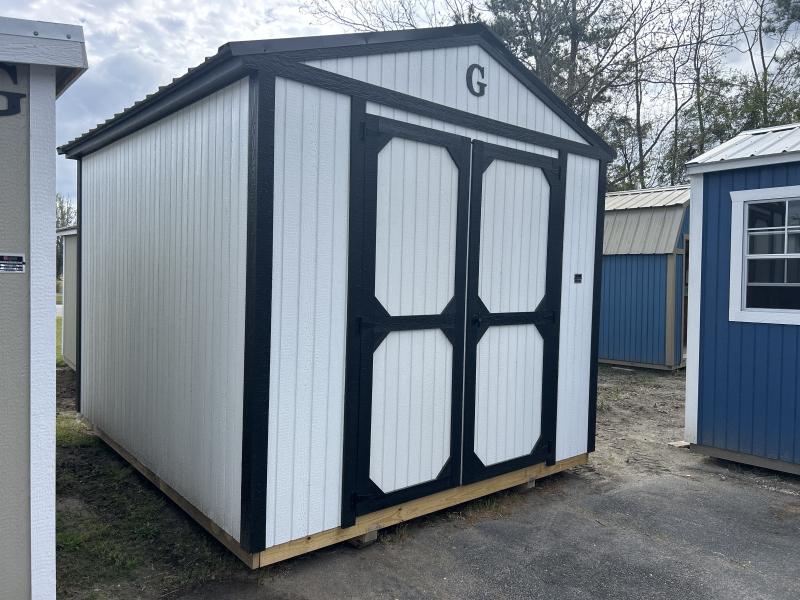 10x12 UTILITY SHED