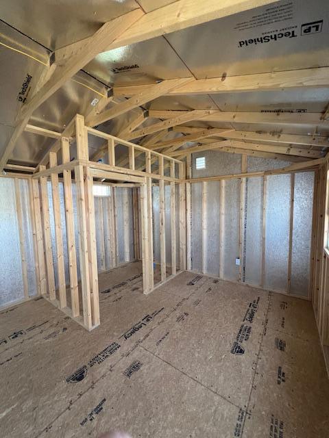14x28 Southern Classic Cabin