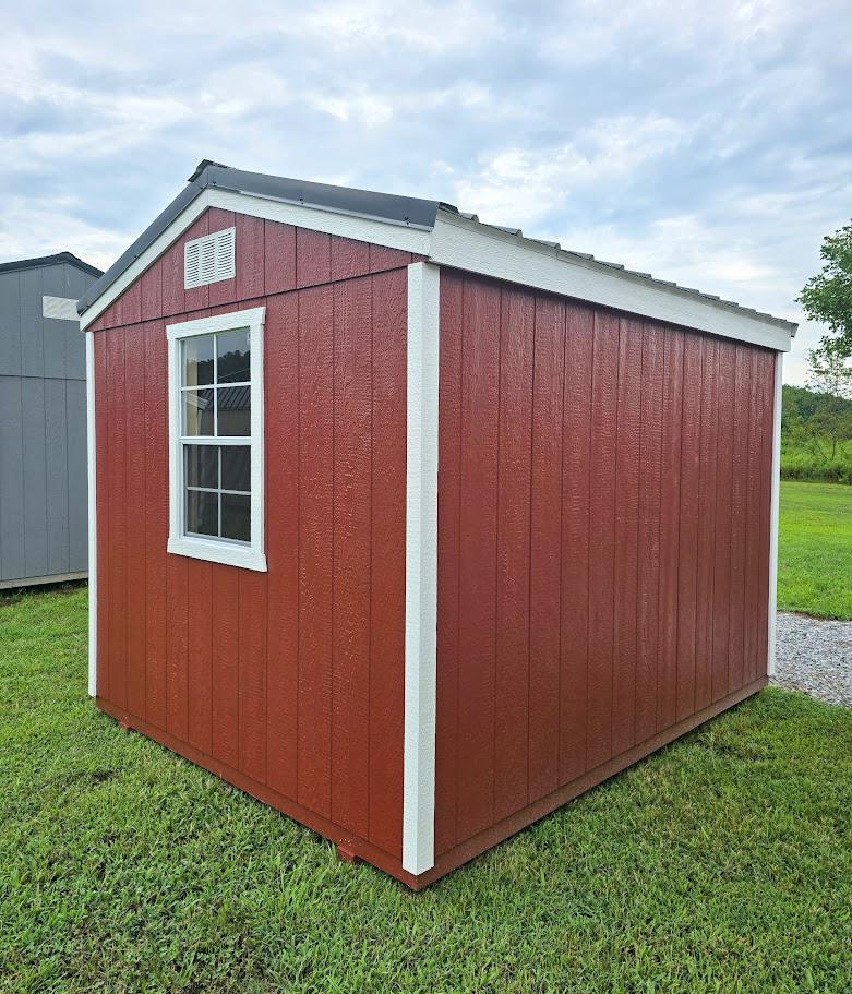 SAVE $164 OFF! - 8x10 SHED - $3,131 OR $124 DOWN & $124/MO -NO CREDIT CHECK - EVERYONE APPROVED!