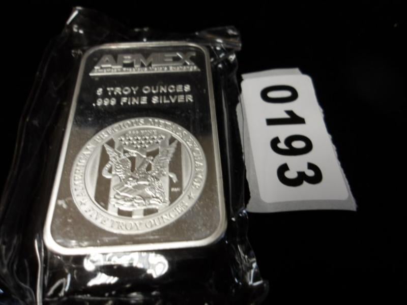 193 -  Illinois State Police Personal Property