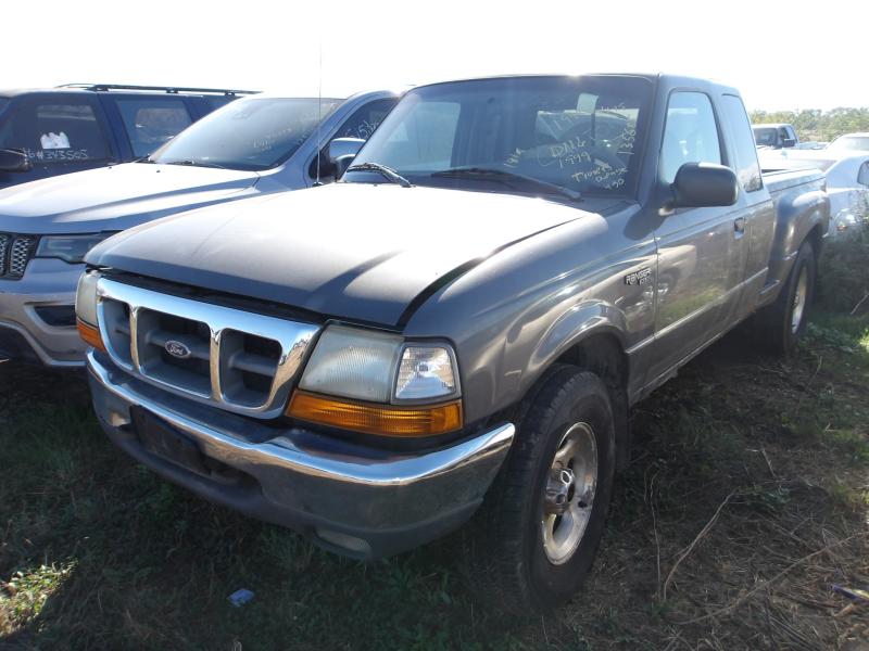 D116 199 FORD RANGER XLT