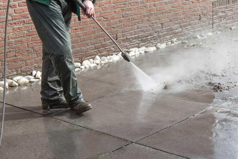 Pressure Washing