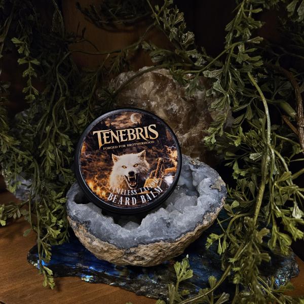 TENEBRIS Beard Balm 2oz