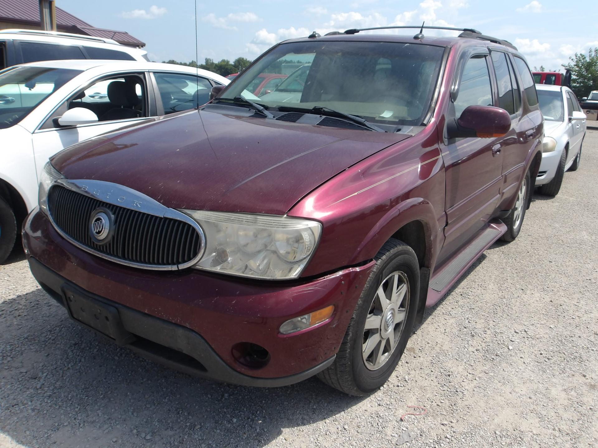 A49 - 2004 Buick Rainer CXL
