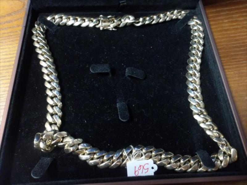 ISP Seized Personal Property April 18th @1pm