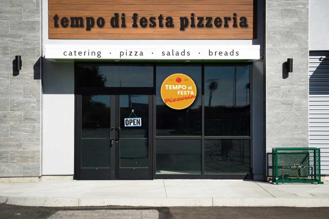 PIZZA HERE, PIZZA THERE