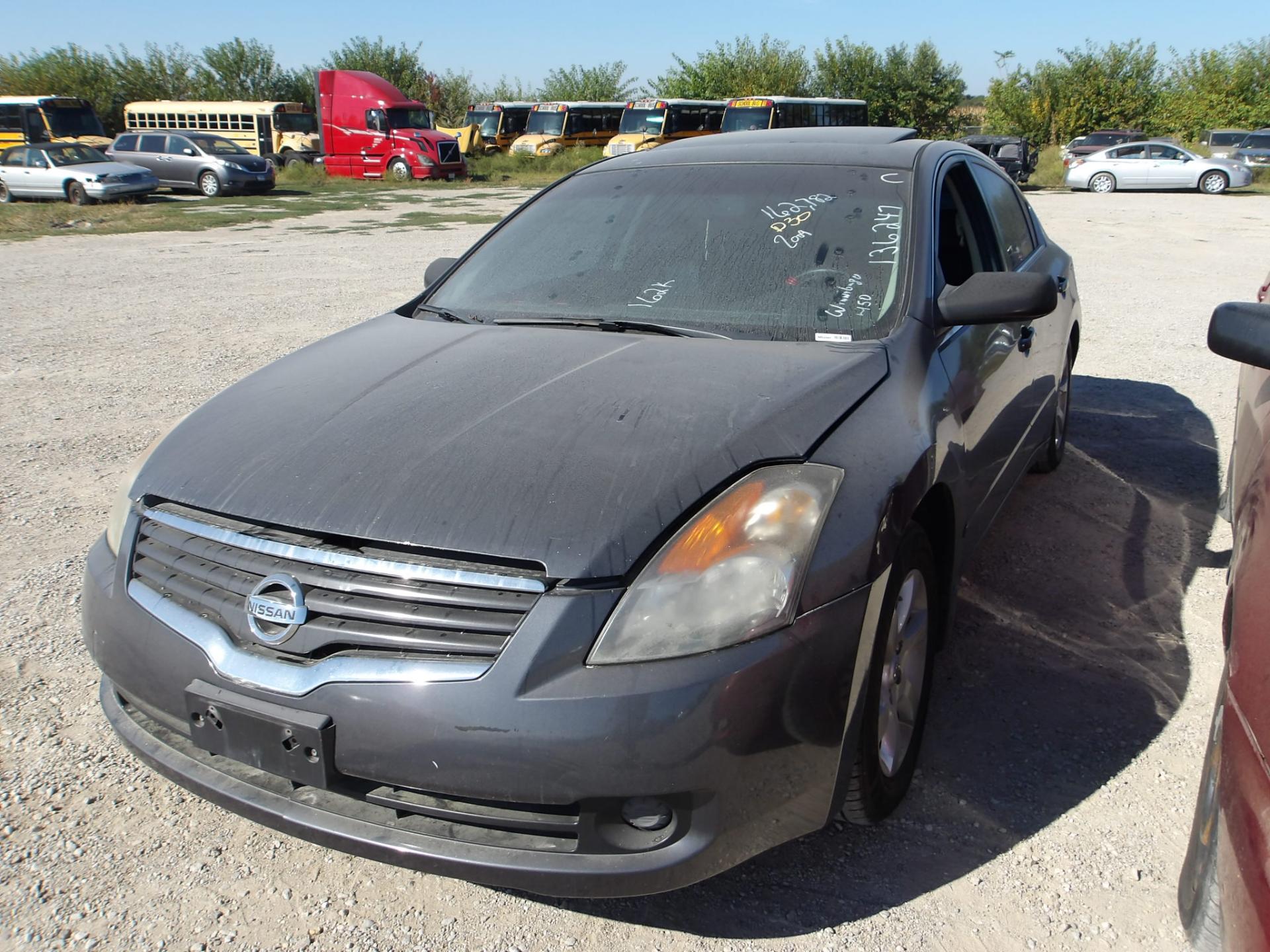 A5- 2017 NISSAN ALTIMA 3.5 S