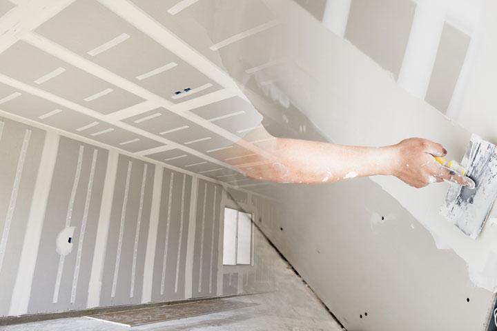 Drywall / Plastering / Finishing