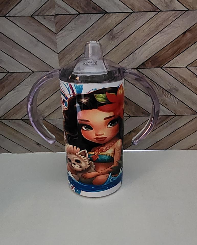 Sippy cups