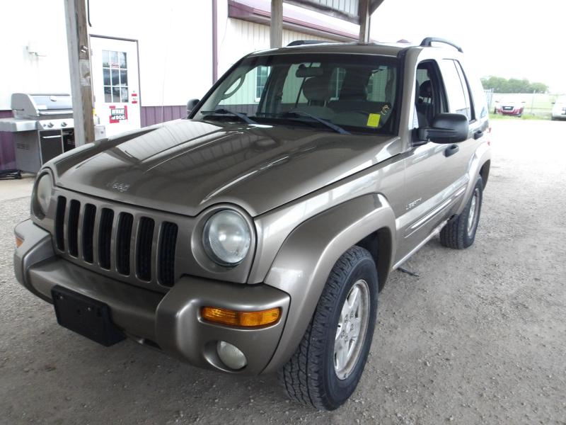 AC21 - 2004 Jeep Liberty Limited