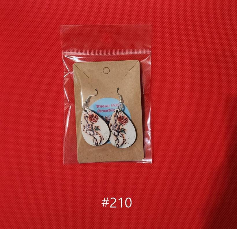 Ear Rings #11