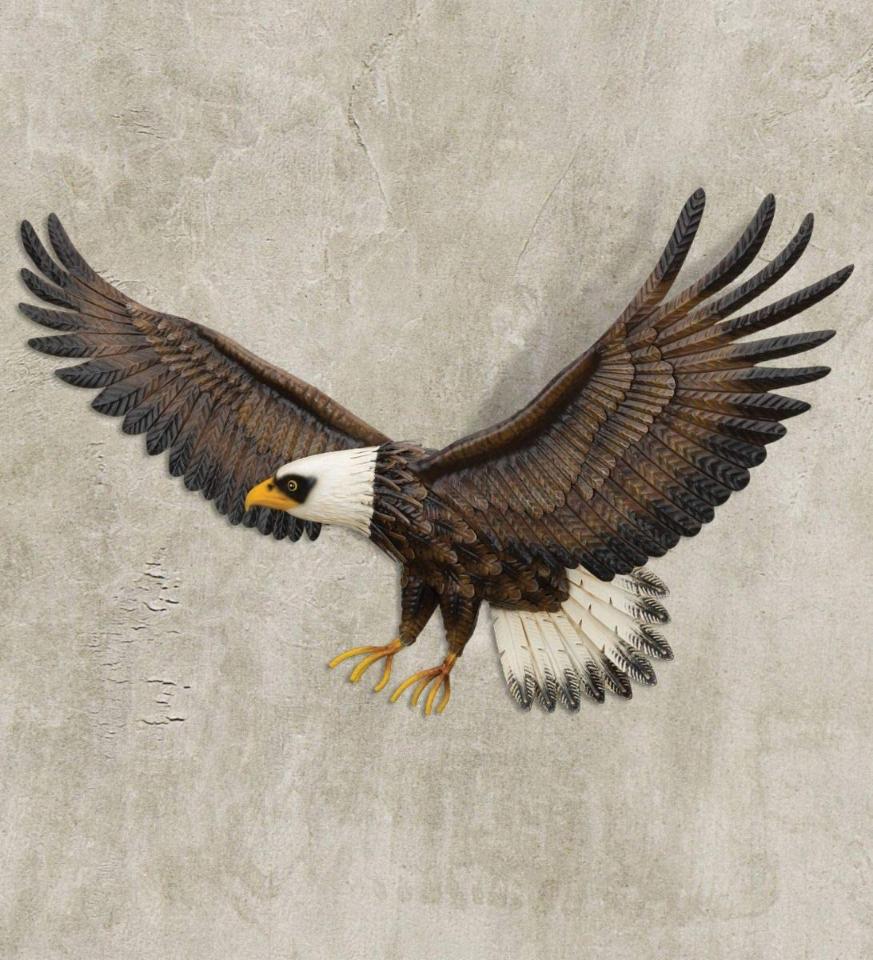 Eagle Decor - Wall Hanging