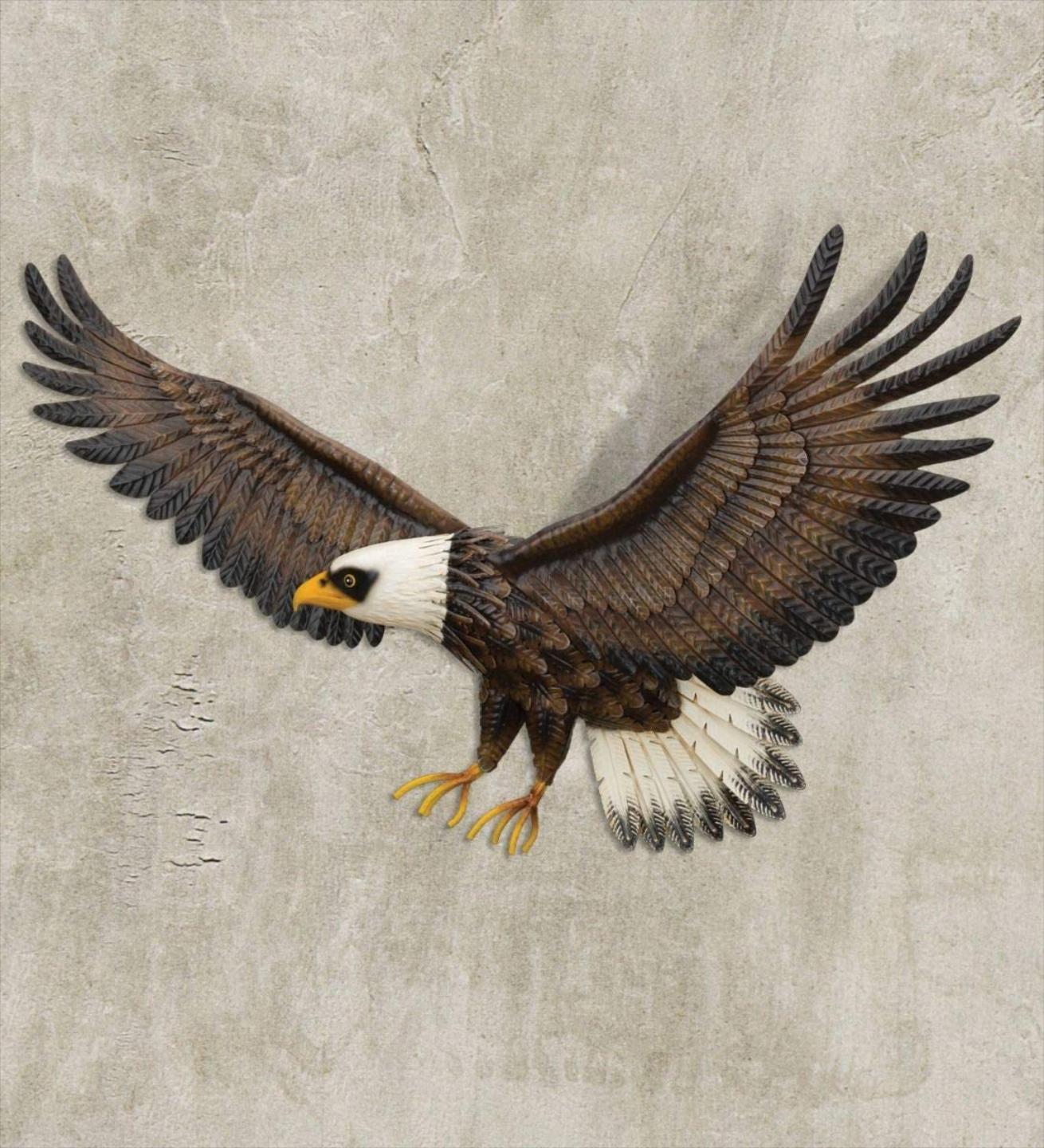 Eagle Decor - Wall Hanging