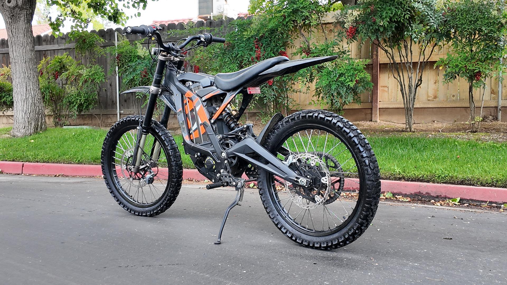 2024 Surron LBX