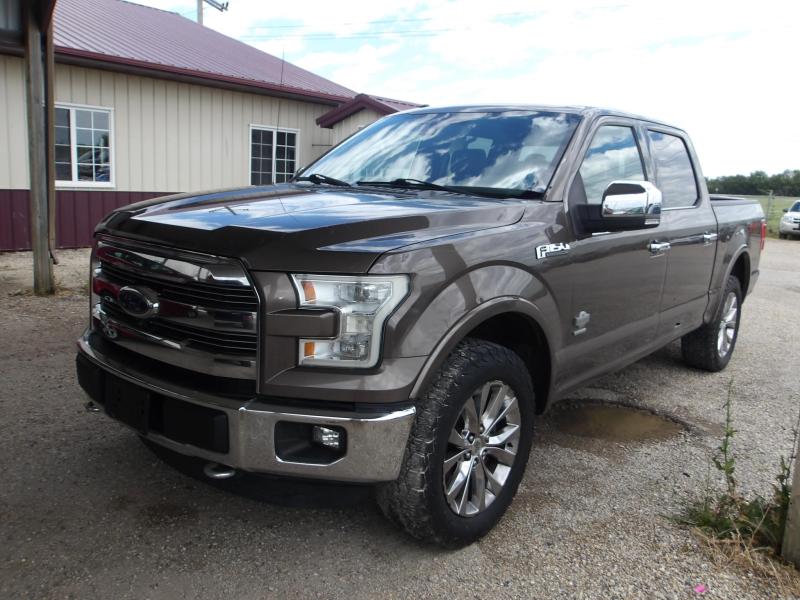 A81 - 2015 Ford F-150 King Ranch