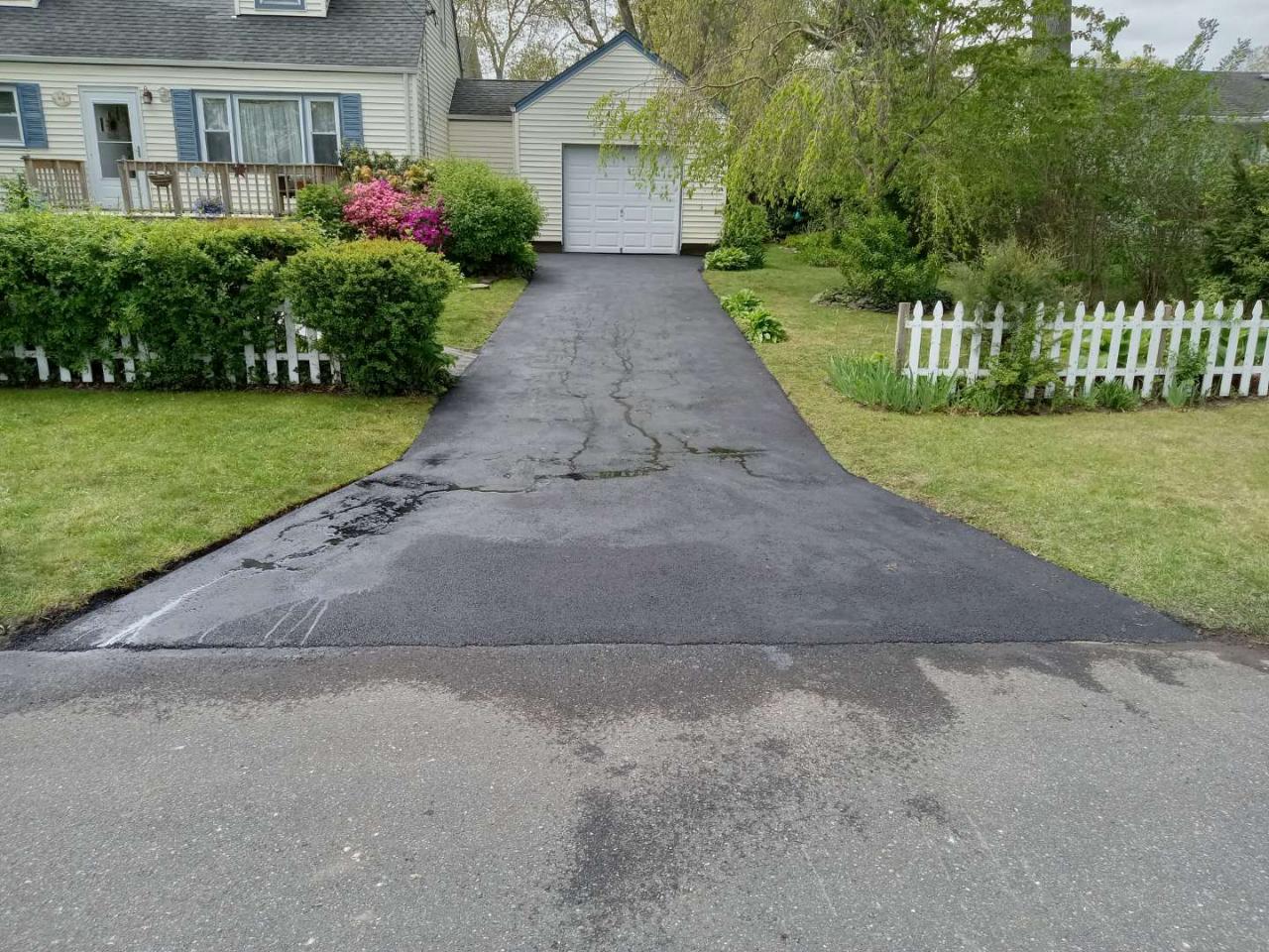 Driveway Repair