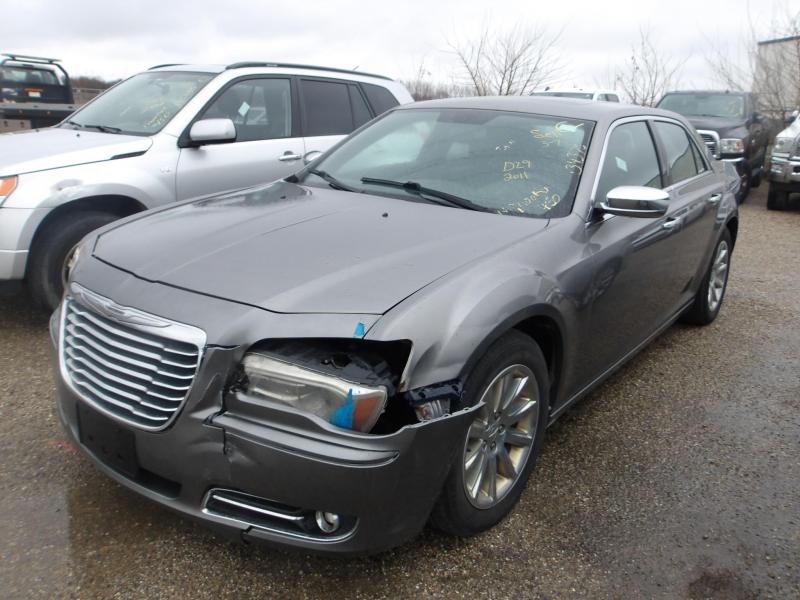 CHRYSLER 300 LIMITED 2011