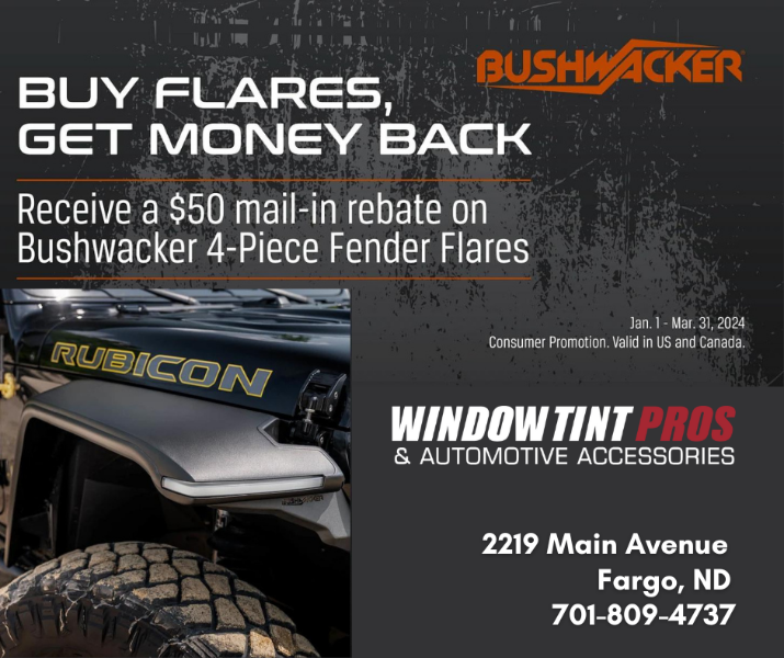 Automotive Glass Repair Shop In Fargo ND Window Tint Pros