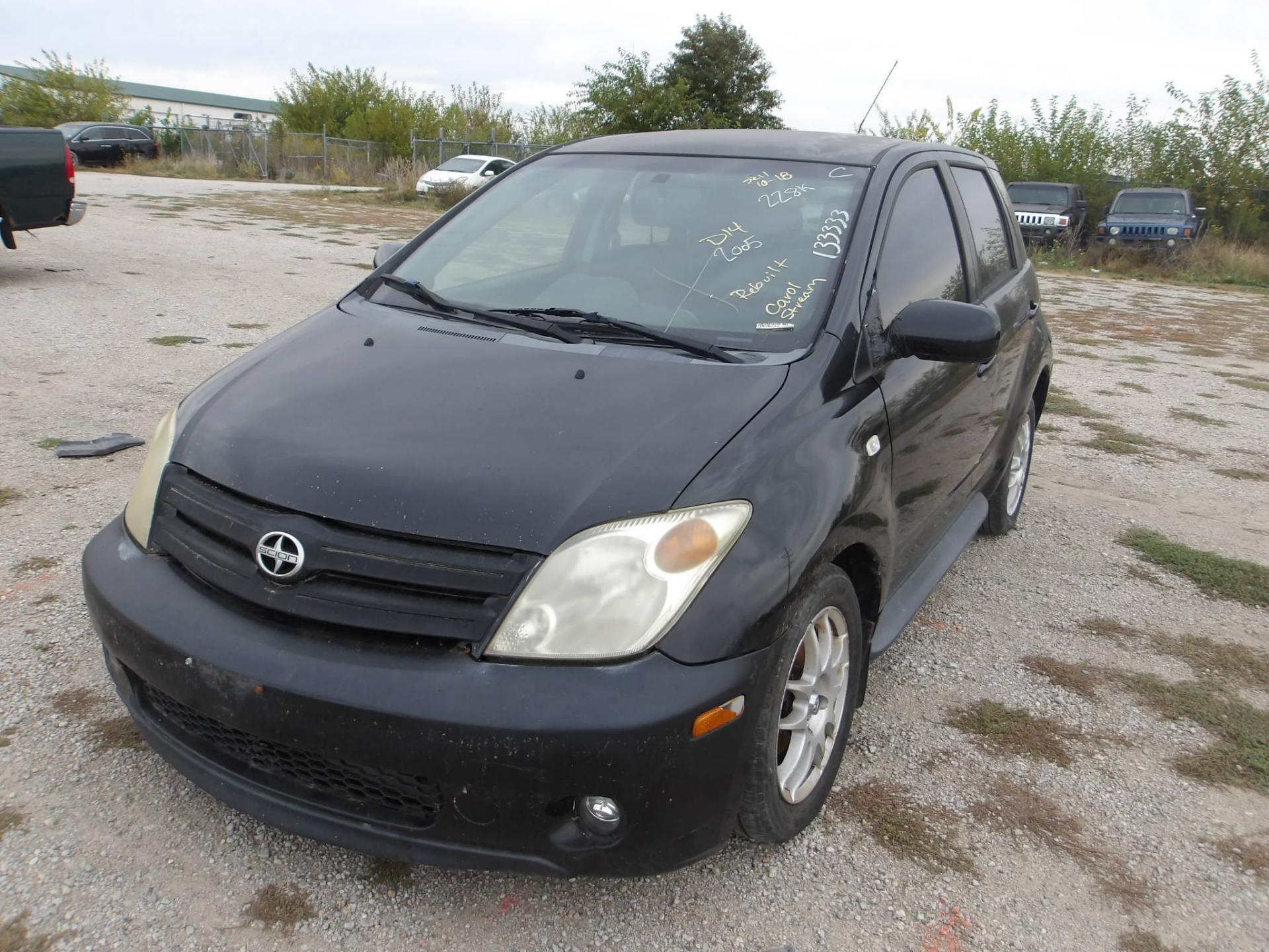 D14 - 2005 Scion XA