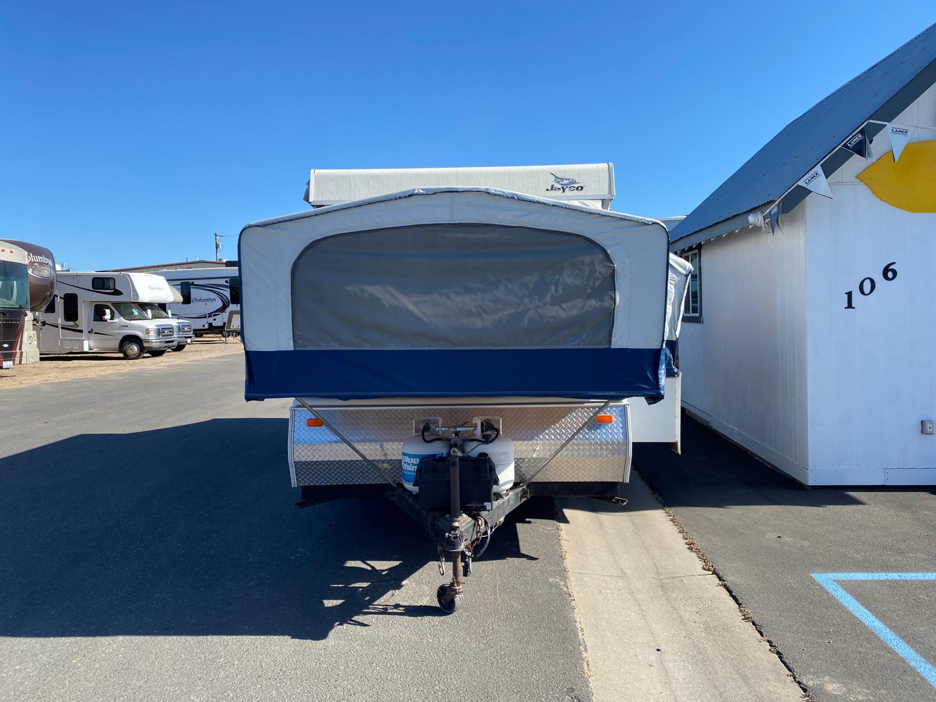 2007 Jayco Pop-Up