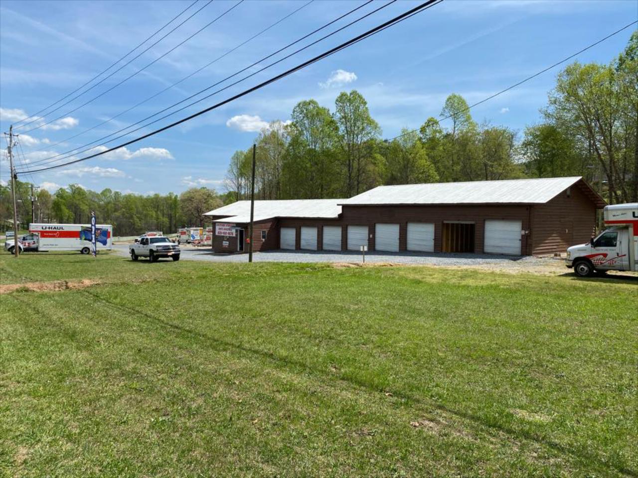 East Side Storage In Marion NC Storage Units