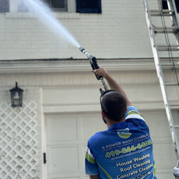 Safe &amp; Effective Soft Washing for Homes