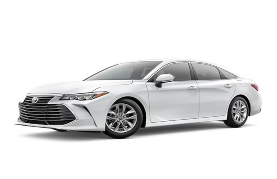 2019 Toyota Avalon