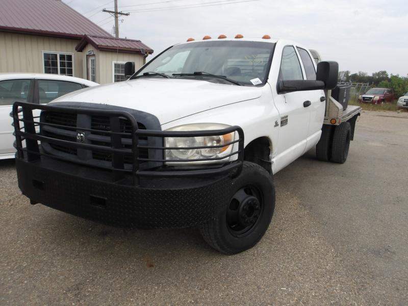 A124 - 2007 Dodge Ram 3500