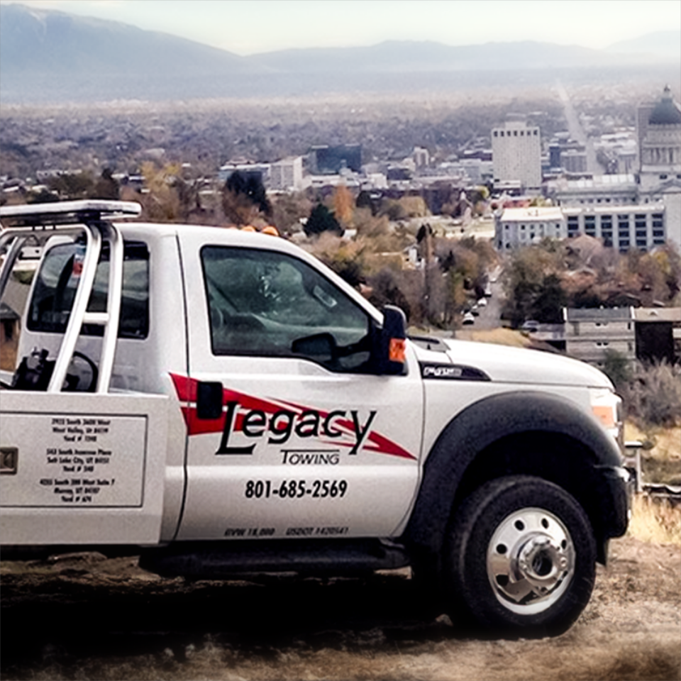 Legacy Towing featured image
