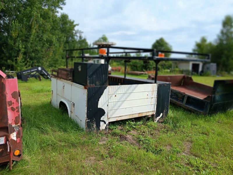 9' Truck Box Bed - Item # 50