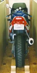 VEHICLE, MOTORCYCLE & AUTOMOBILE PACKING, CRATING & SHIPPING