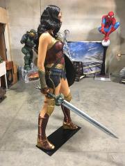 Justice League Wonder Woman