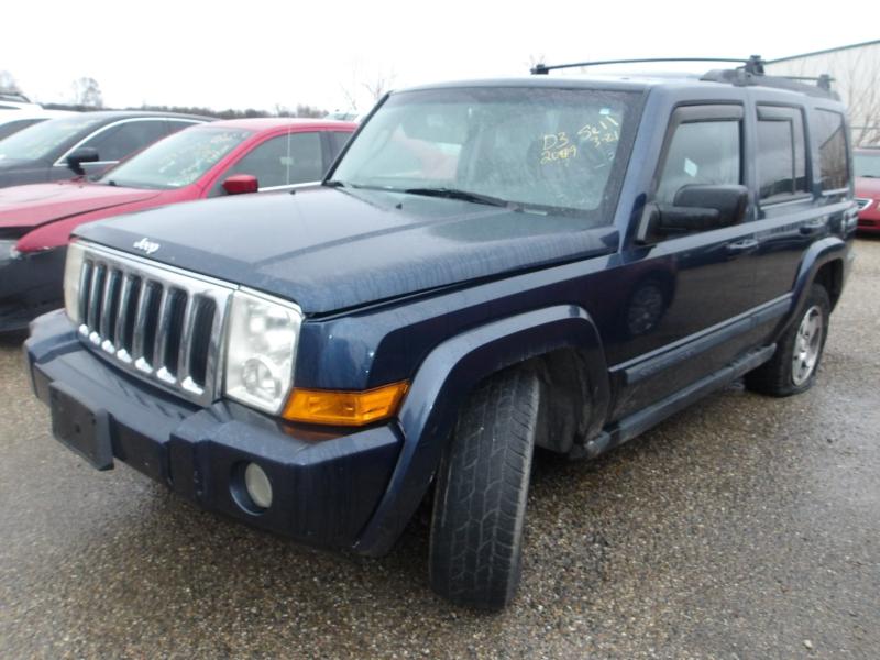 JEEP COMMANDER SPORT 2009 D3
