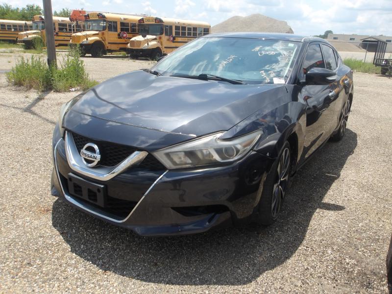 D56- 2016 NISSAN MAXIMA *** Mechanics Special ***