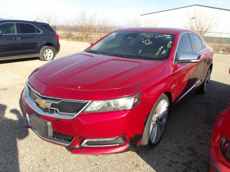 D7 - 2015 Chevrolet Impala LTZ