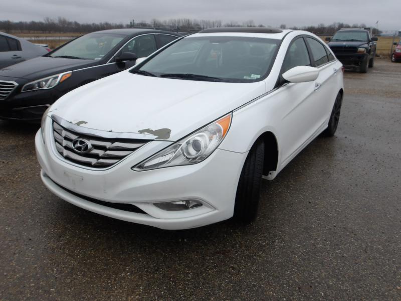 A64 - 2013 Hyundai Sonata