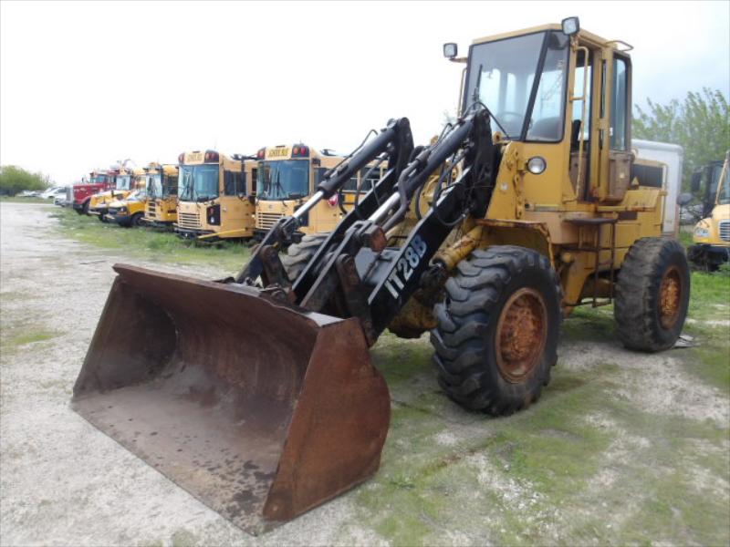 D49 - Cat Loader *** Mechanics Special ***
