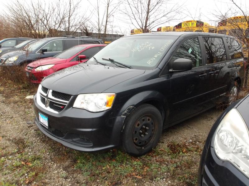 T8- DODGE GRAND CARAVAN