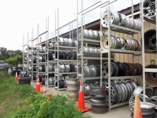 Unknown Steel Aluminum Rims Wheels