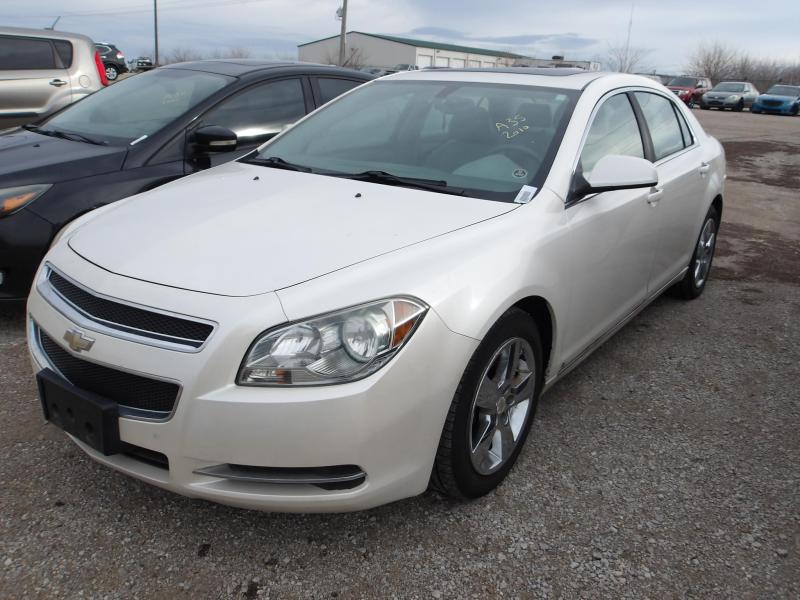 A35 - 2010 Chevrolet Malibu 2LT