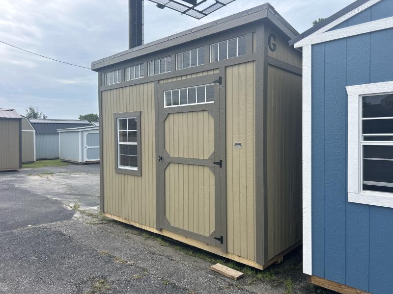 08x12 URBAN SHED