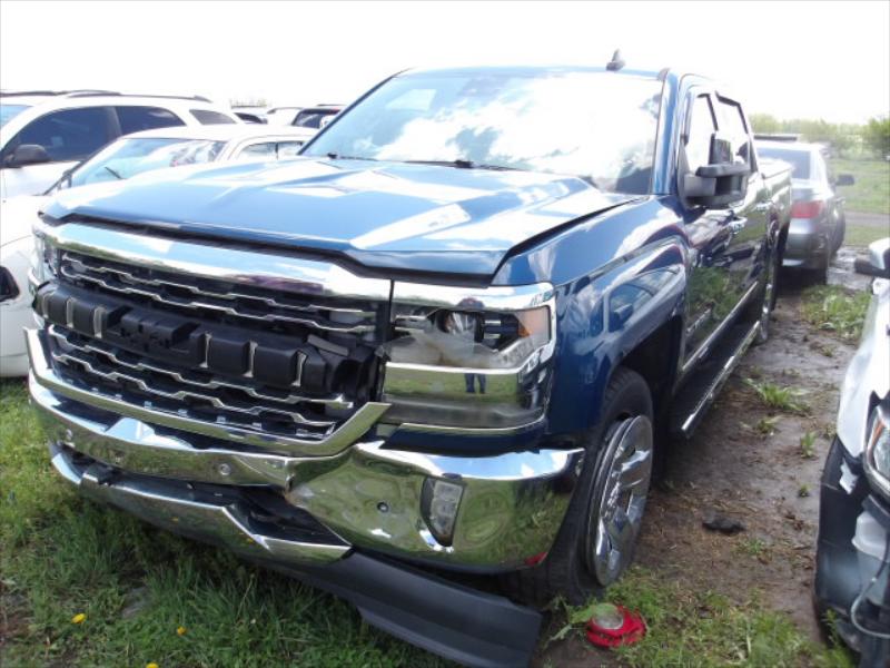 D190 2016 CHEVROLET SILVERADO LTZ    *** Mechanics Special ***